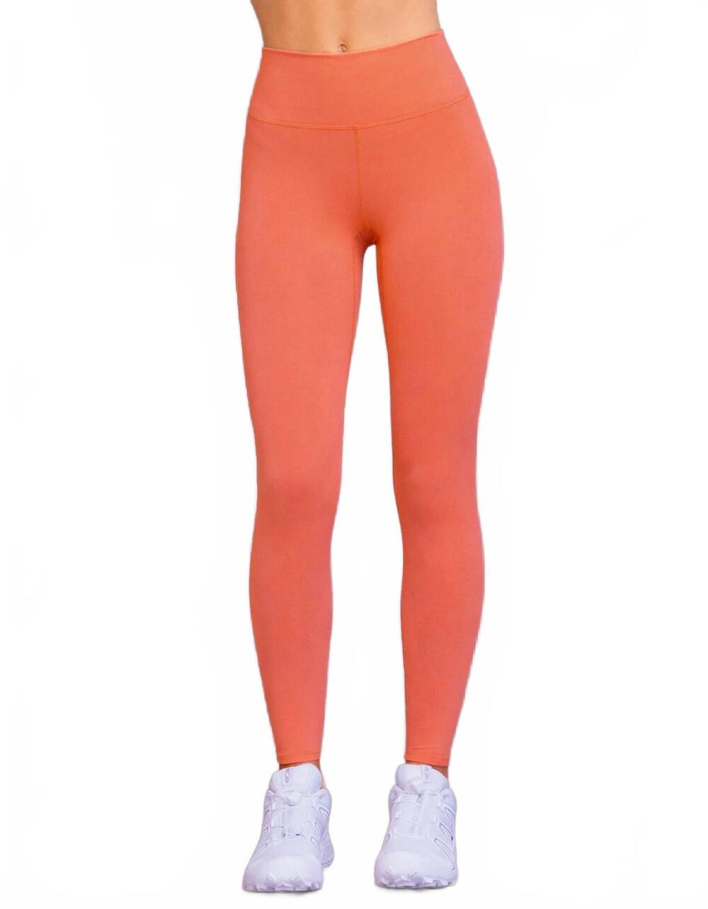 NEW HEROINE SPORT vital high-performance legging in coral